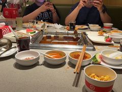 -海底捞火锅(银泰中心店)