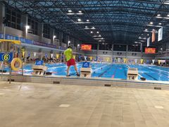 -奥冠体育华师附中恒温游泳馆