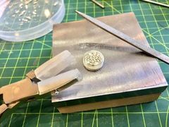 -不作·手工银饰DIY(西红门店)