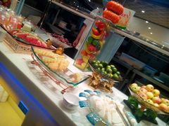 -银鲨海鲜烤肉火锅自助餐厅(五星店)