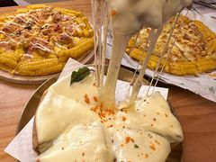 -做披萨的奇葩(中海央墅店)