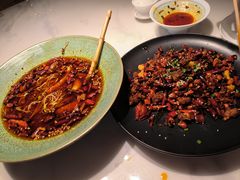 -上上席川菜(凯德乐峰广场店)