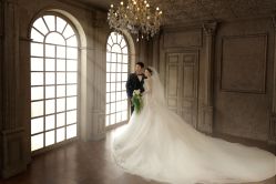 -青禾蒙娜丽莎婚纱摄影(武汉总店)