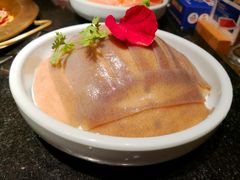 特色脆魔芋-周师兄大刀腰片火锅(洪崖洞旗舰店)