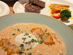 -翠贝卡&Mama Kelly Brunch Coffee(河西店)