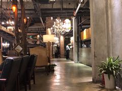 大堂-漫咖啡(奥体店)