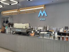 -M Stand(南京紫峰大厦店)