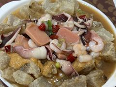 -友利砂锅居(烟台店)