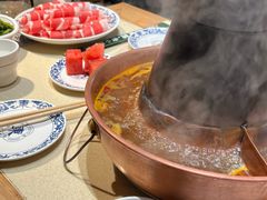 -东镇老火锅(长春路首店)