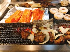 -马路牙子烧烤音乐酒馆(望京店)