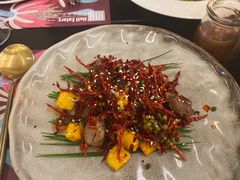 好朋友麻辣牛肉-PlantsEatery·植物食堂(REX春熙店)