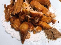 香酥鸡-聚缘堂·海鲜私房菜(松岭路店)