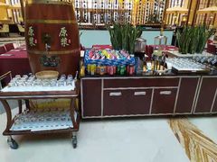 -武汉洲际酒店·漢自助餐厅