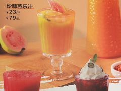 -西贝(华发商都店)