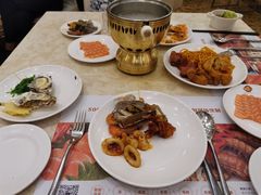 -芭菲盛宴·环球美食(袁家岗店)