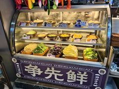 -争先鲜·蒸汽海鲜自助·鲜切牛肉