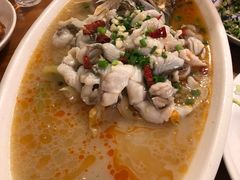 酸菜鲈鱼-丁来兴酒店(西街店)