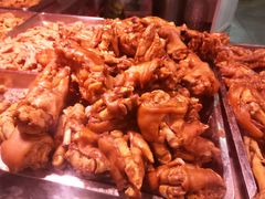 -土门八珍烤鸡腊味店(土门老店)