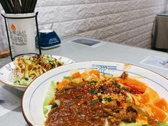-大嘻咹biangbiang面(历史博物馆店)