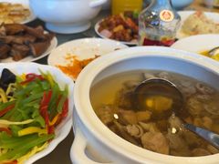 -今轩中餐厅(西安经开洲际酒店)