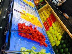 自助取餐区-盛江山自助料理(奥莱锦辉购物广场店)