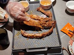 -羊门客在·烤盐池滩羊·川菜