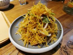 三丝爆豆-那些年记忆烧烤