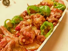 -龟兹KUCINA·新疆菜(前滩L+PLAZA店)