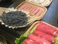 内蒙小肥羊-土著渔匠·养生蝴蝶鱼(香樟路店)