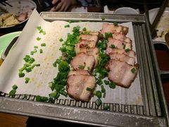 绿茶烤肉-绿茶餐厅(城西银泰城店)