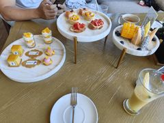 -大堂酒廊·亚龙湾万豪度假酒店