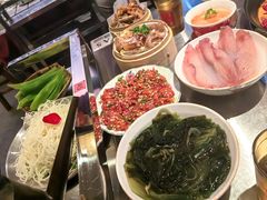 -朱光玉火锅馆(正弘城店)