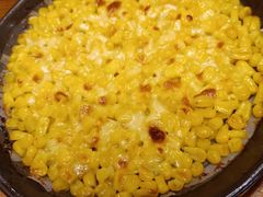 料理烤芝士玉米粒-老东镇啤酒屋海鲜加工·蒸汽海鲜·海鲜烧烤(台东店)