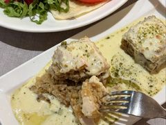 -Efes Turkish & Mediterranean Cuisine 艾菲斯餐厅(陆家嘴店)