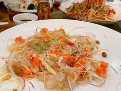 -寻味顺德·南记酒家·传统顺德菜·鱼生(广源路店)