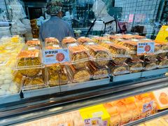 -鲍师傅糕点(江苏路店)