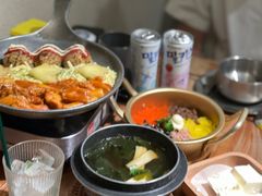 -TAIFORKS 大福食堂·山葵烤肉料理·拌饭(宝安店)