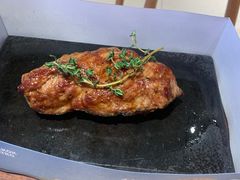 石烹厚切鲜嫩牛柳扒-卡朋西餐(悦汇城店)