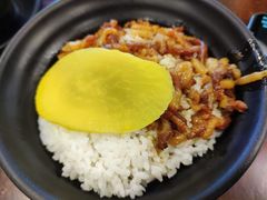 卤肉饭-阿勇鲁肉饭(虹井路店)