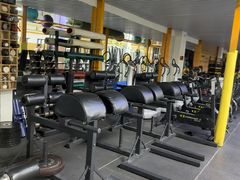 -超菲特健身工作室(晨月店)