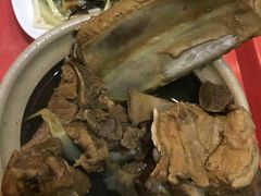 -万和春排骨砂锅米饭(湖北路店)