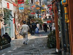 -重庆十八梯传统风貌区