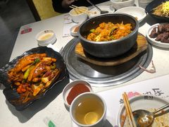 -本家韩国烤肉(青岛万象城店)