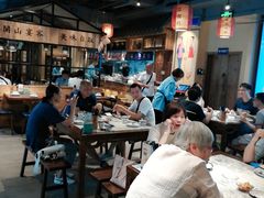 大堂-醉南拳客家菜·河田鸡(东街口航空大厦店)