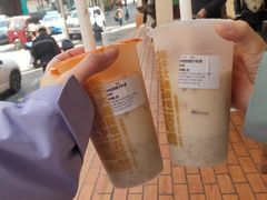 -放哈·甜醅子奶茶创造者(正宁路店)