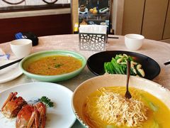 -扬州香格里拉·香宫中餐厅