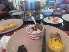 -广州希尔顿逸林酒店-OPEN開·全日制餐厅·海鲜·小火锅·自助餐(东风路店)