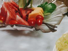 大果盘-渝信川菜(工体店)