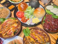 -胖记烤肉(江汉路店)