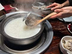 非遗粥水锅底-大良毋米粥(锦龙路总店)
